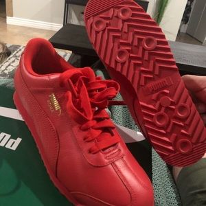 Puma shoes